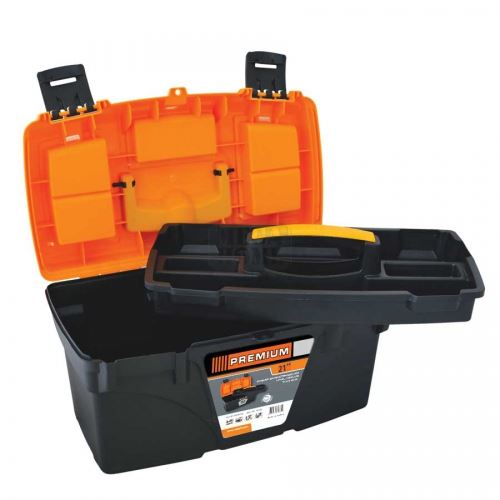 Куфар за инструменти пластмасов Premium 13 - 21 инча