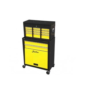 Количка за инструменти Solleo 2 части Количка за инструменти Solleo 2 части