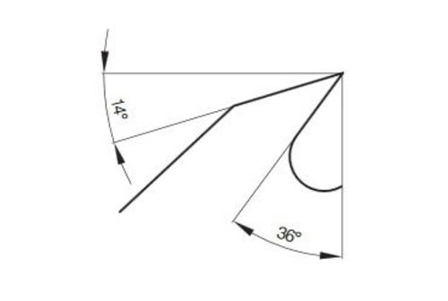 Циркулярен трион за рязане на дървесина Pilana 22 5311–36 KV36