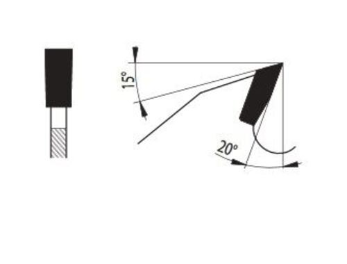 Циркулярен трион за многодискови машини Pilana 22 5394.1 FZ+2+2