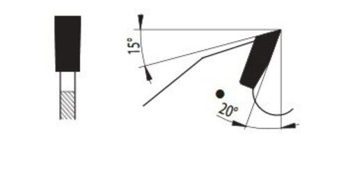 Циркулярен трион за многодискови машини Pilana 22 5394.1FZ+2+2+2