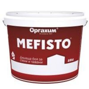 Боя за стени и тавани - бяла Mefisto Боя за стени и тавани - бяла Mefisto