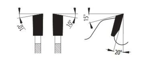 Циркулярен трион за многодискови машини Pilana 5394.1FZ MASSIVE+