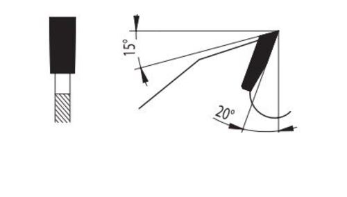 Циркулярен трион за масивна дървесина Pilana 22 5380 - 50 FZ