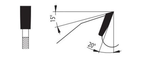 Циркулярен трион за масивна дървесина Pilana 22 5380 - 40 FZ