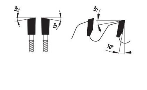 Циркулярен трион за масивна дървесина Pilana 22 5381 - 20 WZ