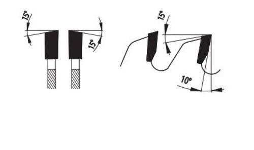 Циркулярен трион за масивна дървесина Pilana 22 5381 - 16 WZ