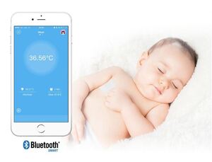 Термометър с Bluetooth Medisana TM 735 Термометър с Bluetooth Medisana TM 735