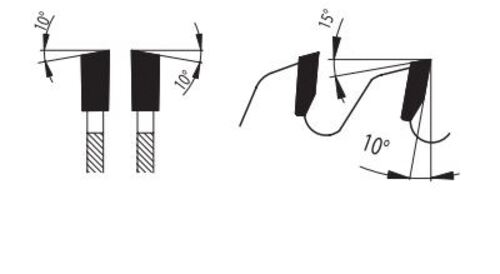 Канален циркулярен трион със ЗТП Pilana 22 5396 WZ