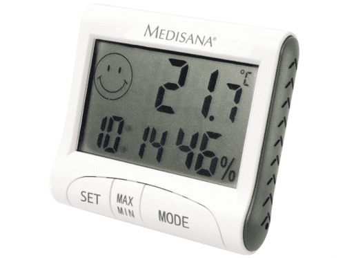 Влагомер - термометър Medisana HG 100