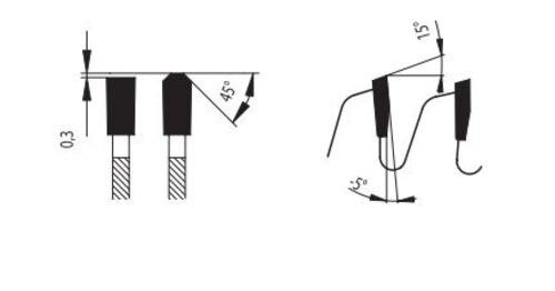 Циркулярен трион за нежелезни метали и пласт. Pilana 87-11 TFZ N