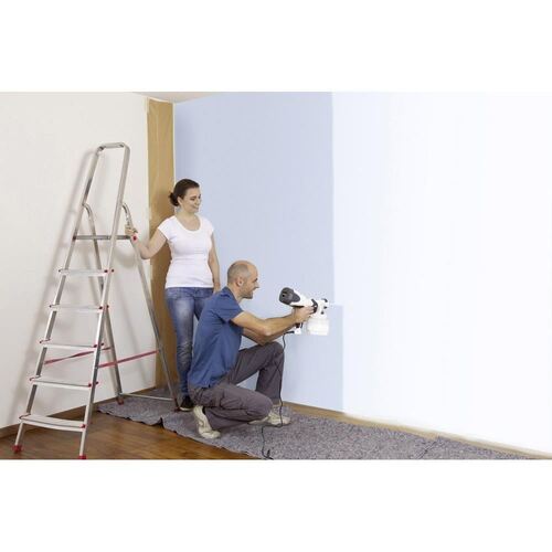 Електрически пистолет за боядисване на латекс Wagner W400 460 W