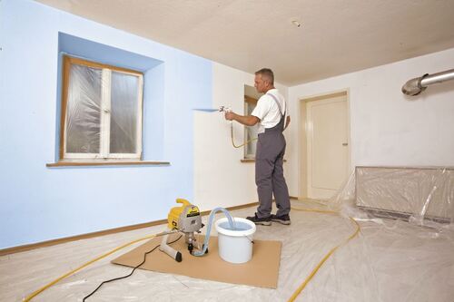 Системa за боядисване Wagner Project Pro 117 670 W