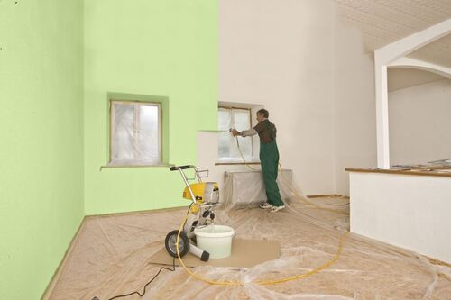 Системa за боядисване Wagner Project Pro 119 720 W