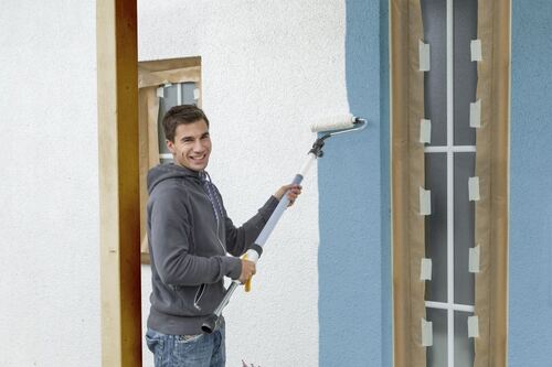 Мече за боядисване Wagner Handi Roller с резервоар 550 мл