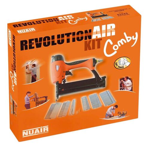 Пневматичен телбод Fini NuAir