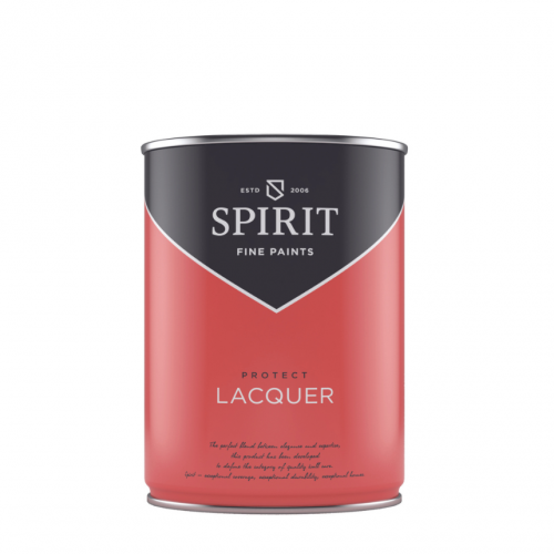 Лак за латекс SPIRIT PROTECT  Laquer