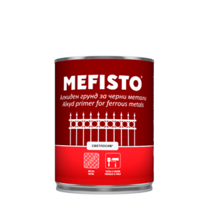 Алкиден грунд за черни метали Алкиден грунд за черни метали