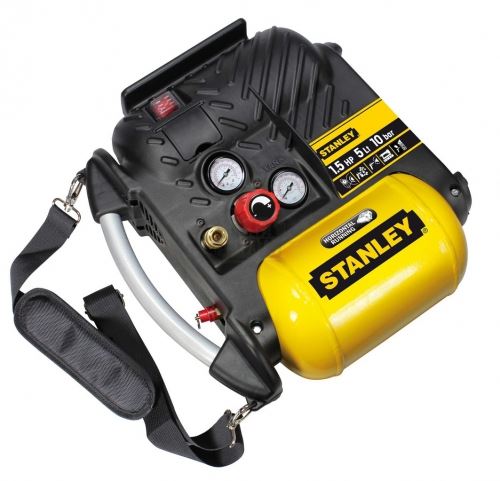 Въздушен компресор 10 бара 5 л Stanley 8215250