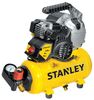 Въздушен компресор 8 бара 6 л Stanley HY227/8/6E-megahome.bg