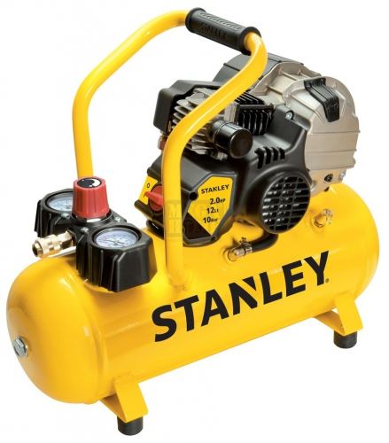 Въздушен компресор 10 бара 5 л Stanley HY227/10/12