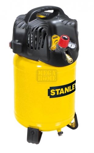 Въздушен компресор 10 бара 24 л Stanley D200/10/24V