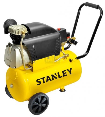 Въздушен компресор 8 бара 24 л Stanley D210/8/24S