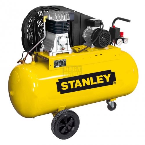 Въздушен компресор 10 бара 100 л Stanley B251/10/100