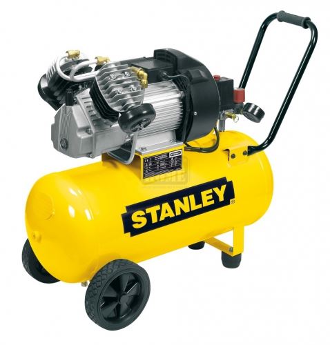 Въздушен компресор 10 бара 50 л Stanley DV 2 400/10/50