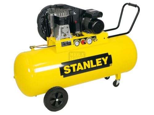 Въздушен компресор 10 бара 200 л Stanley B350/10/ 200