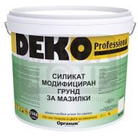Силикат модифициран грунд DEKO Professional