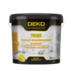 Силикат модифицирана мазилка с драскана структура Deko  Д1.5, Д2-megahome.bg