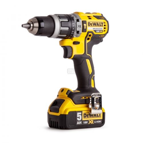 Акумулаторна ударна бормашина 18 V Dewalt DCD796P2