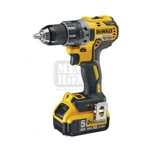 Акумулаторна бормашина 18 V Dewalt DCD791P2 Акумулаторна бормашина 18 V Dewalt DCD791P2
