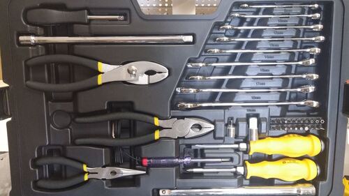 Комплект инструменти Stanley STMT74393-8 125 броя