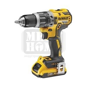 Акумулаторна ударна бормашина 18 V Dewalt DCD796D2