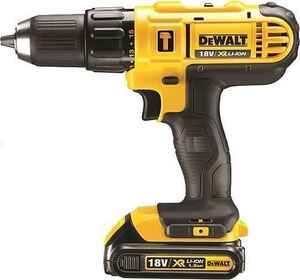 Акумулаторна ударна бормашина 18 V Dewalt DCD776C2 Акумулаторна ударна бормашина 18 V Dewalt DCD776C2