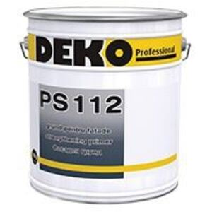 Фасаден грунд транспарентен PS 112 DEKO Professional Фасаден грунд транспарентен PS 112 DEKO Professional