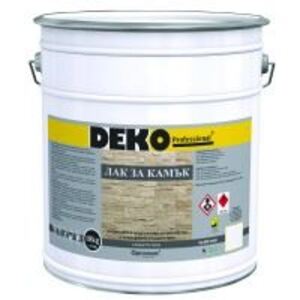 Защитен лак за камък Deko Professional Защитен лак за камък Deko Professional