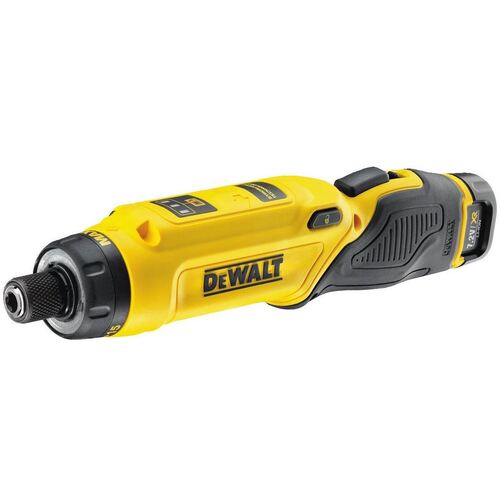 Акумулаторна отвертка с жироскопично действие Dewalt DCF680G2