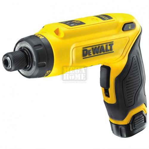 Акумулаторна отвертка с жироскопично действие Dewalt DCF680G2