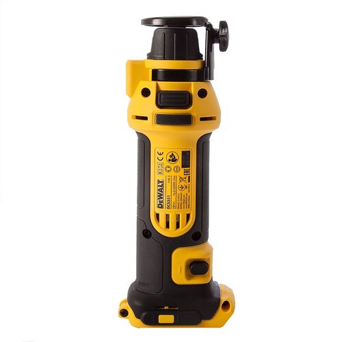 Акумулаторна ротационна машина Dewalt DCS551N 18 V