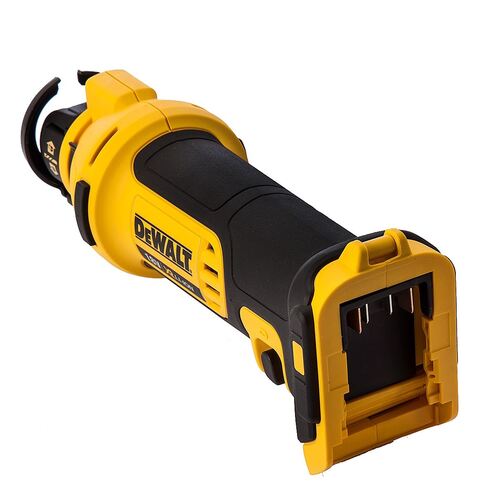 Акумулаторна ротационна машина Dewalt DCS551N 18 V