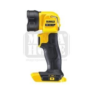 LED фенер Dewalt DCL040 110 лумена