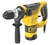 Перфоратор със SDS plus 1250 W Stanley FME1250K с шило и секач-megahome.bg