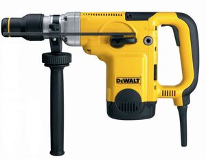 Перфоратор къртач със SDS max 1150 W Dewalt D25600K с количка Перфоратор къртач със SDS max 1150 W Dewalt D25600K с количка