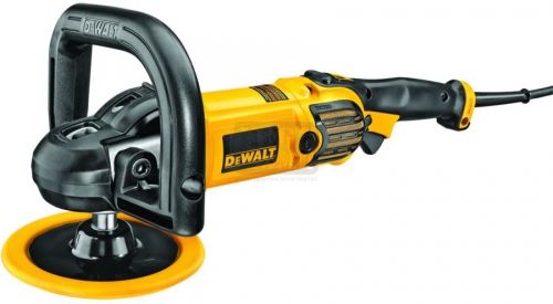 Полирмашина Dewalt DWP849X 1250 W