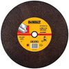 Абразивен диск за рязане на метал Dewalt DT3450 355х25.4х3 мм-megahome.bg