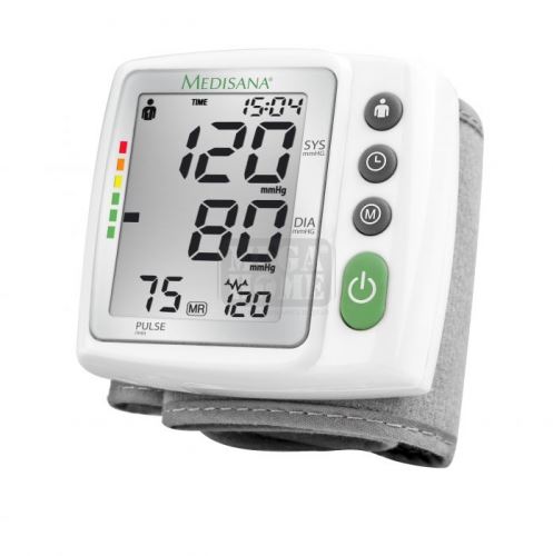 Апарат за измерване на кръвно налягане Medisana BW 315