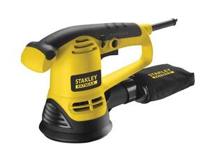 Ексцентър шлайфмашина Stanley FME440K 480 W